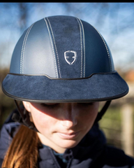 How to Choose and Fit a Riding Helmet