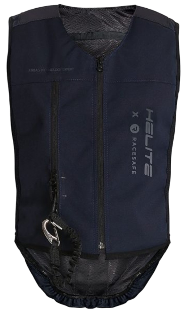 Helite Hybrid Air Airbag Vest