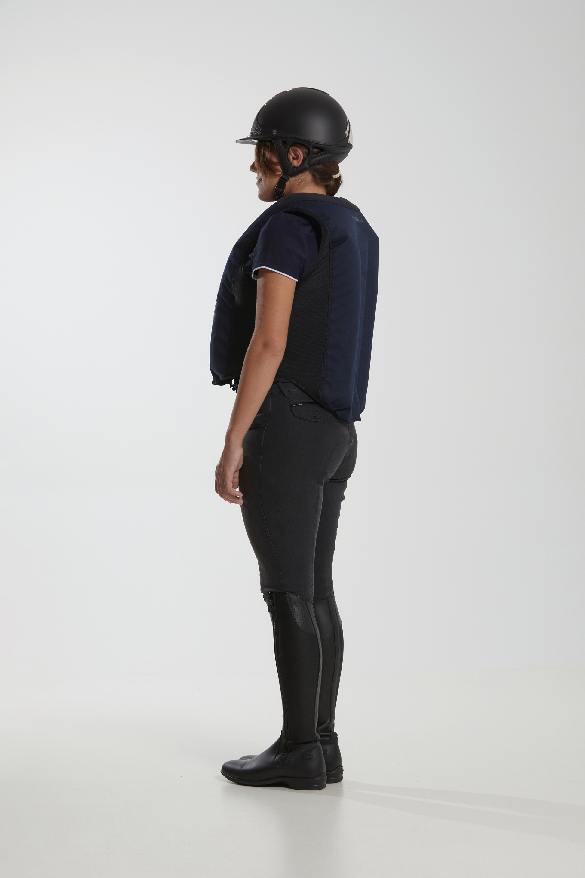 Helite Hybrid Air Airbag Vest