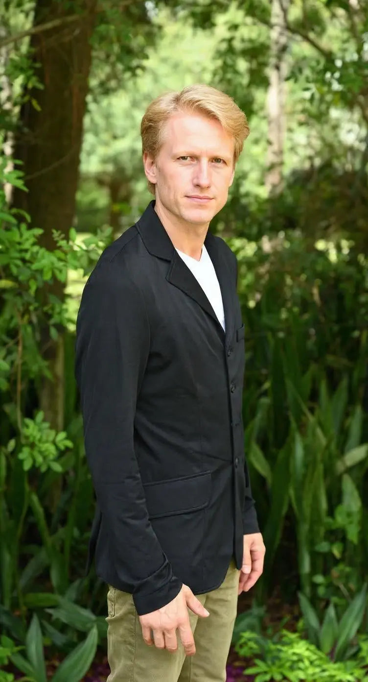 men's equestrian riding apparel