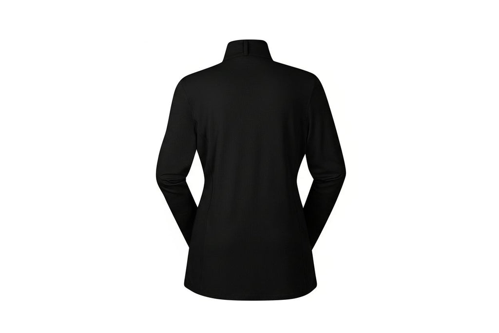Kerrits Ladies Ice Fil Lite Long Sleeve Solid Riding Shirt