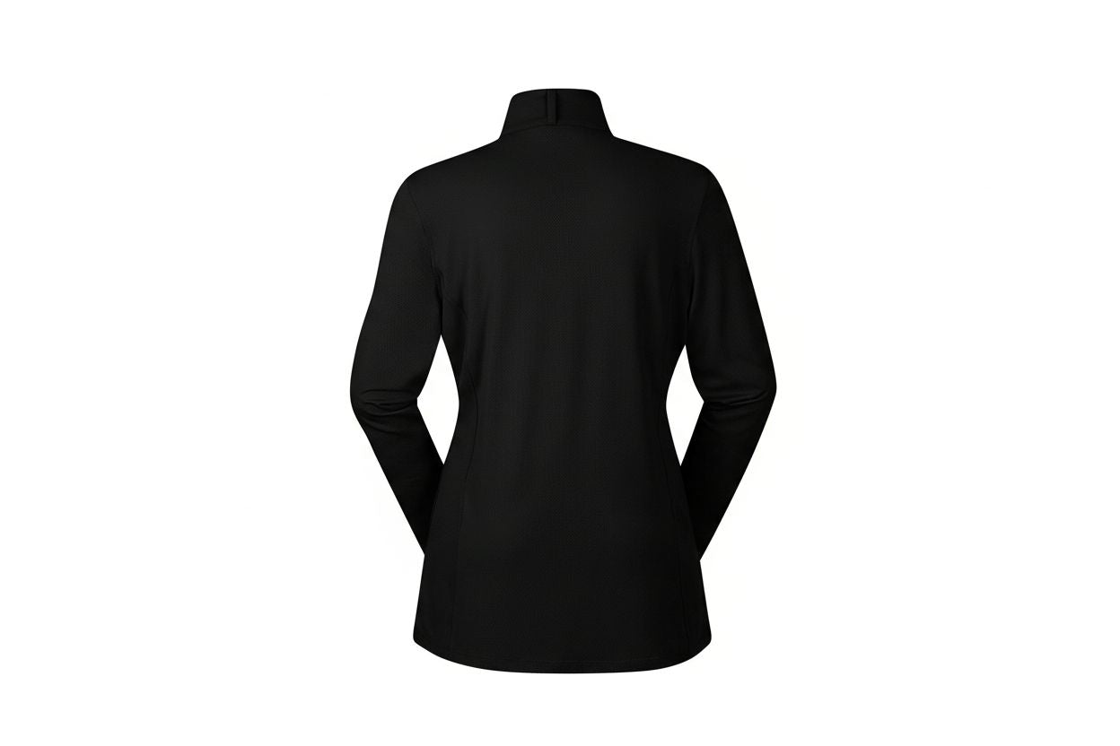 Kerrits Ladies Ice Fil Lite Long Sleeve Solid Riding Shirt