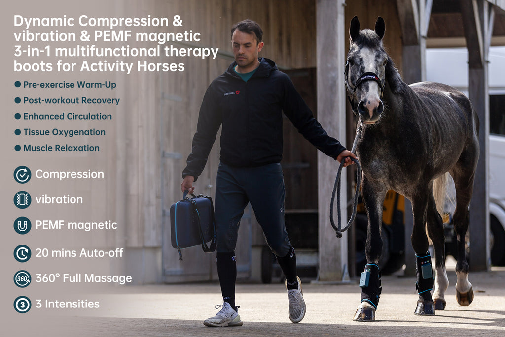 Compression Therapy Boots