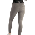 Dove Grey Mid-Weight Winter Full Seat Breeches