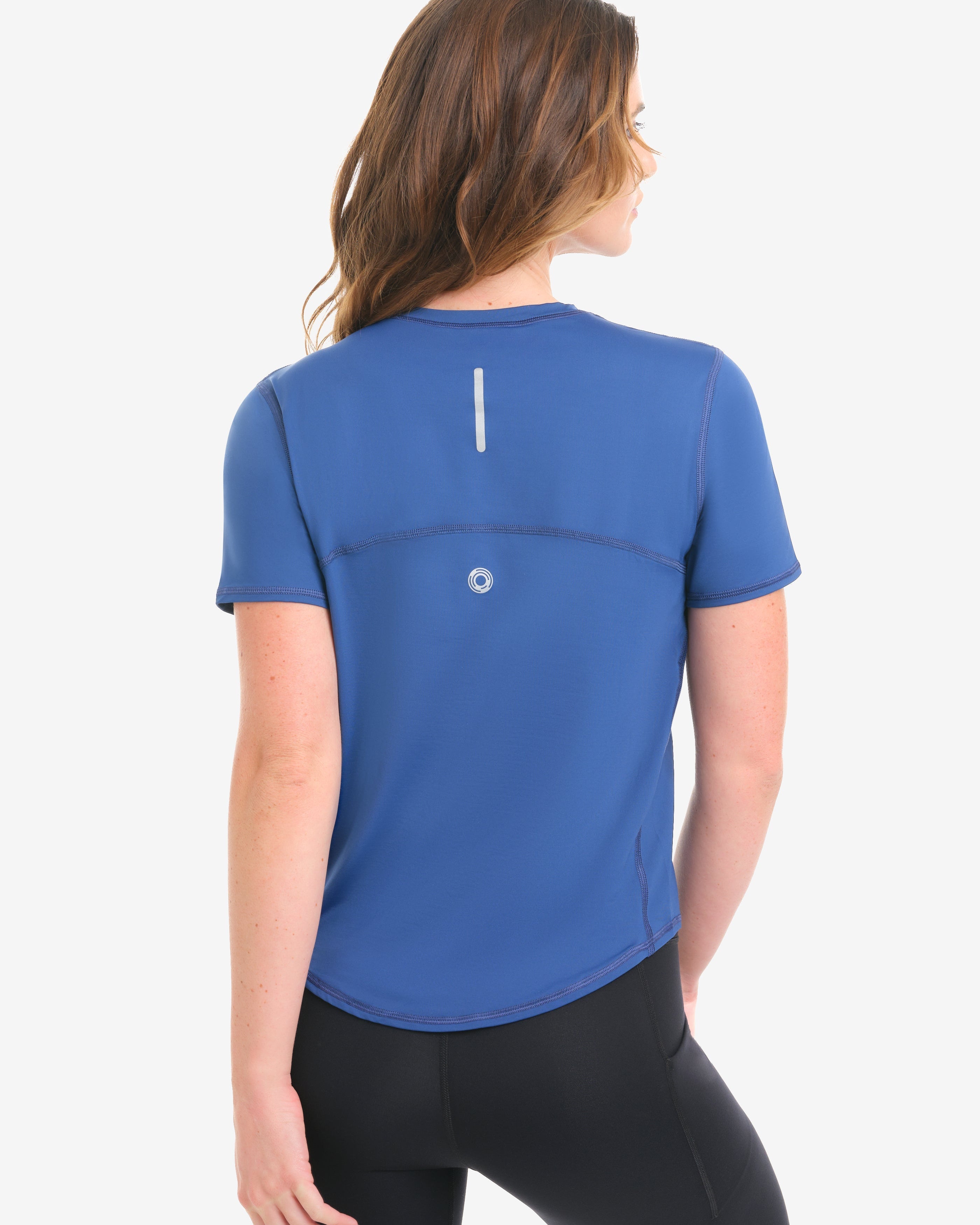 Short Sleeve Crew Sun Shirt