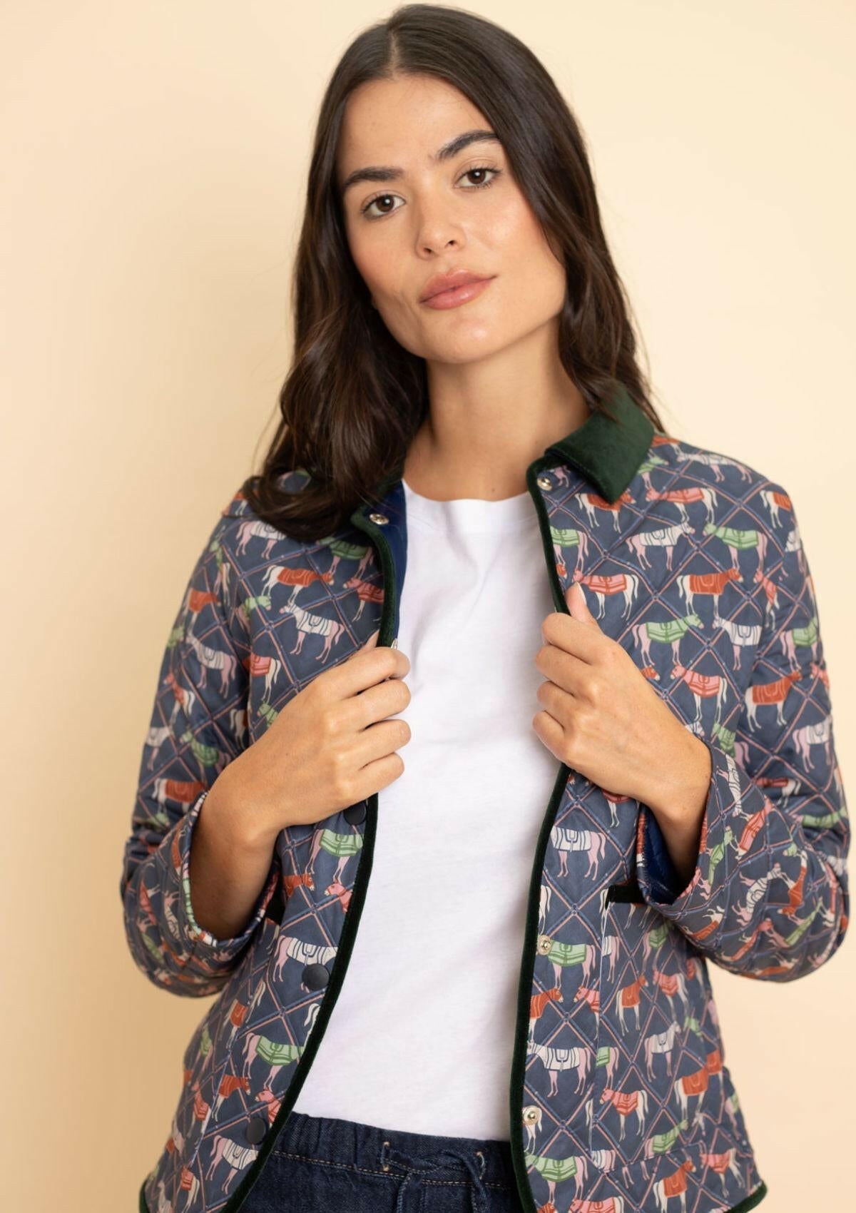Barn Quilted Jacket