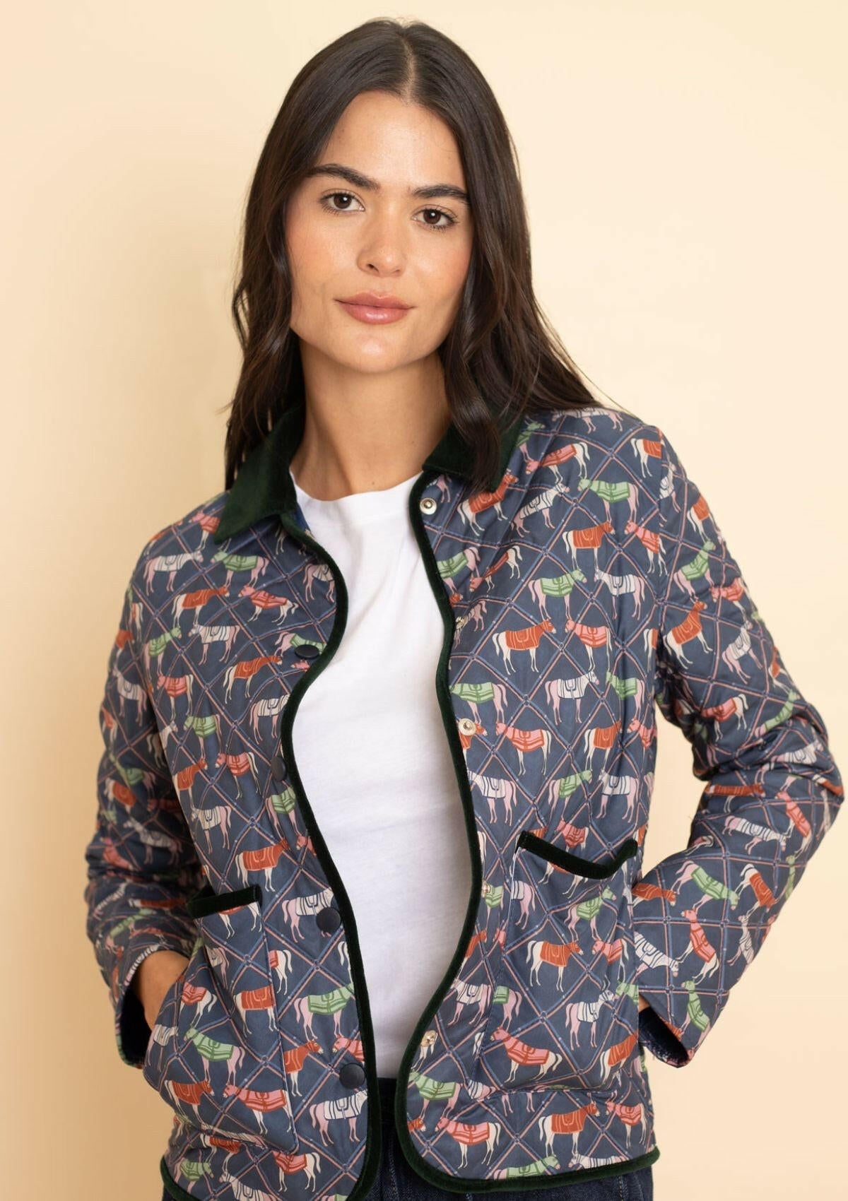 Barn Quilted Jacket
