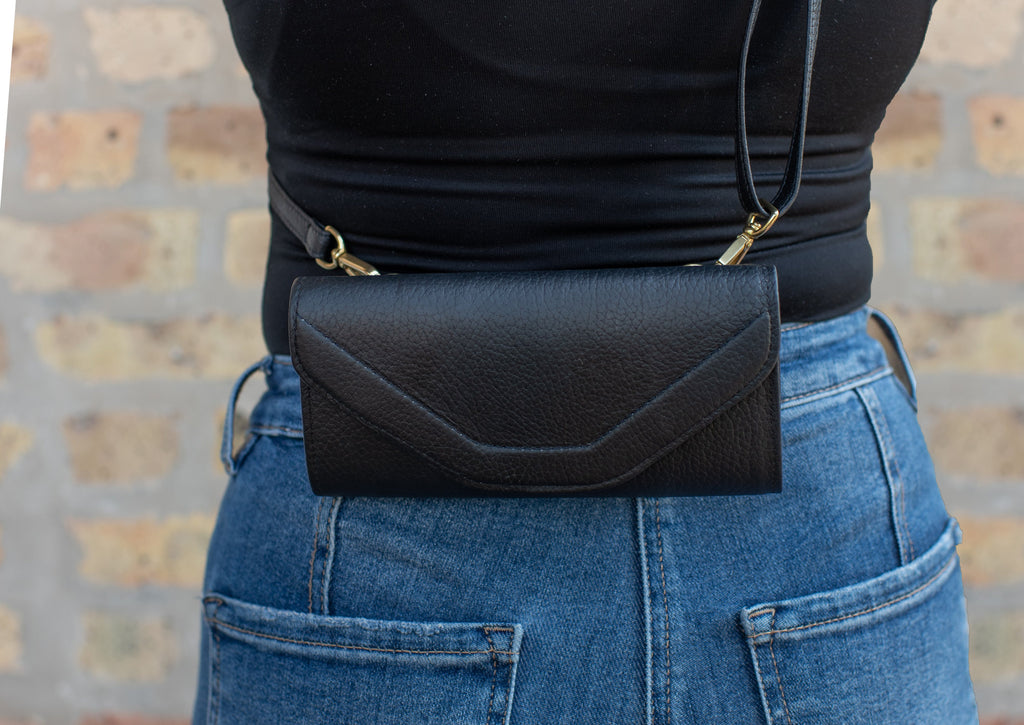 Belt Bag - Cross Body Strap