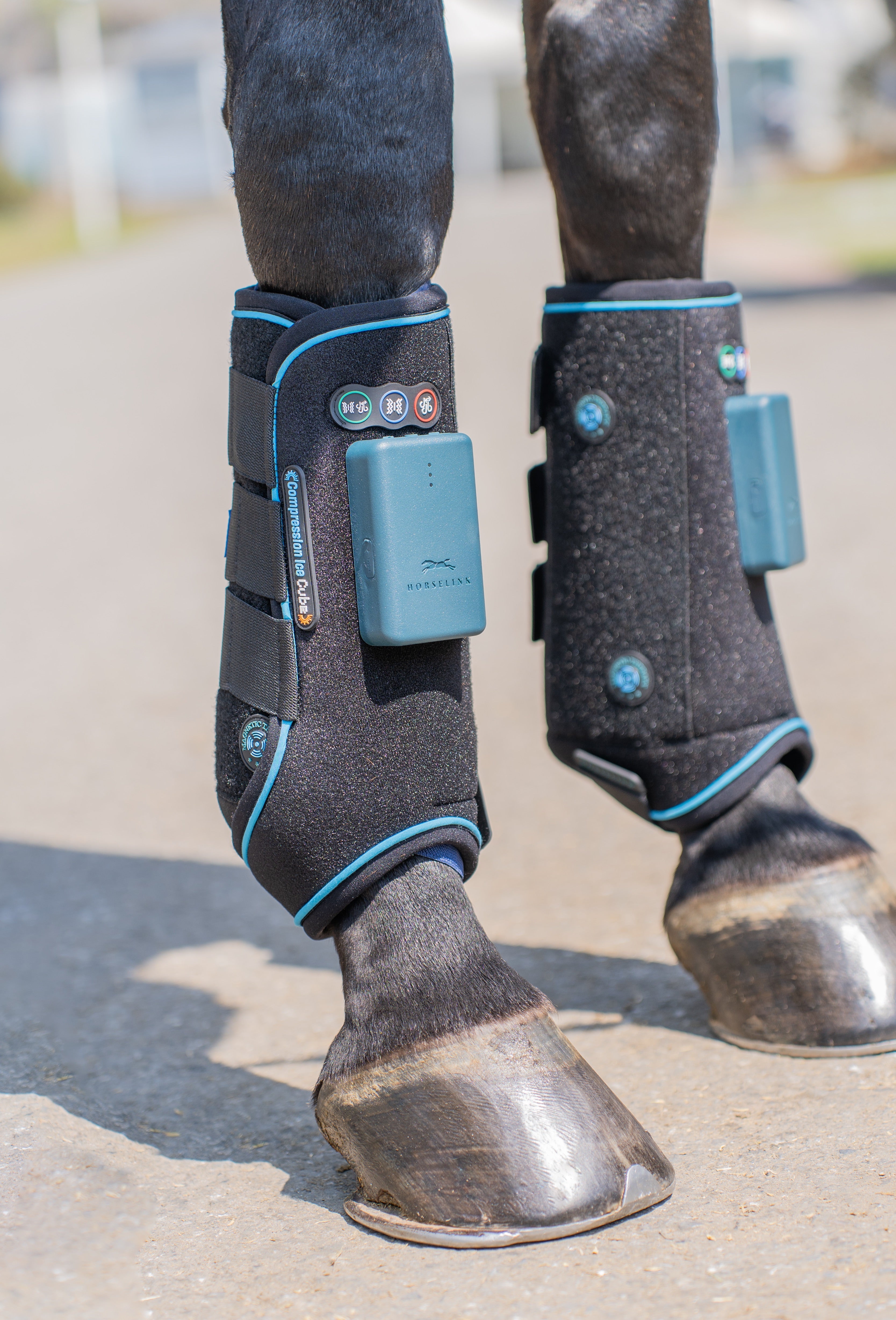 Compression Therapy Boots HorseLink