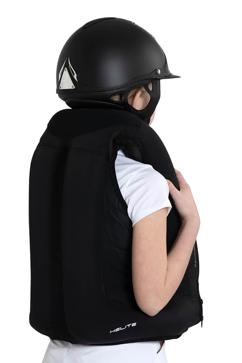 HELITE ZIP IN KIDS AIR VEST