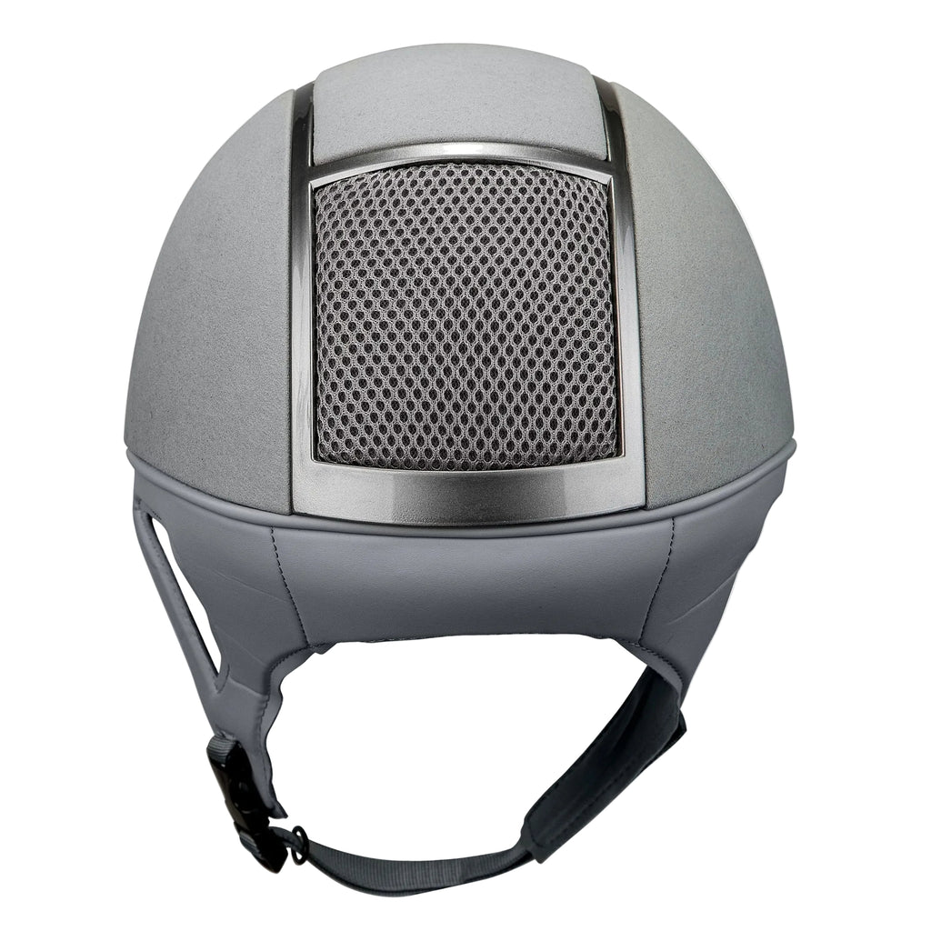 IRH XLT Suede Premium Show Helmet