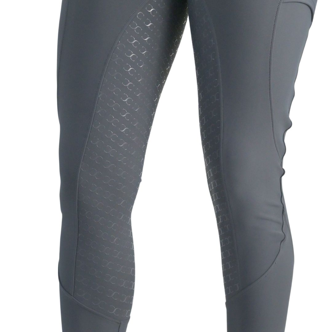 Slate Grey Just Right Summer Breeches