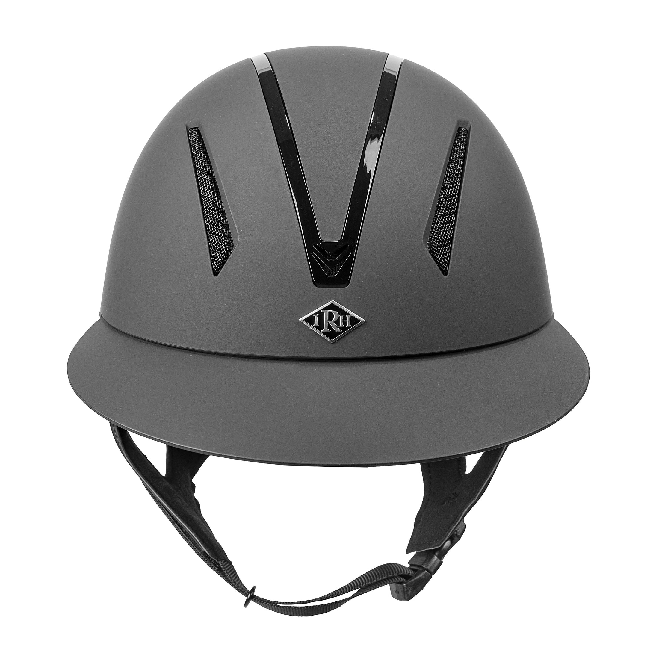 F1 WIDE BRIM HELMET by IRH