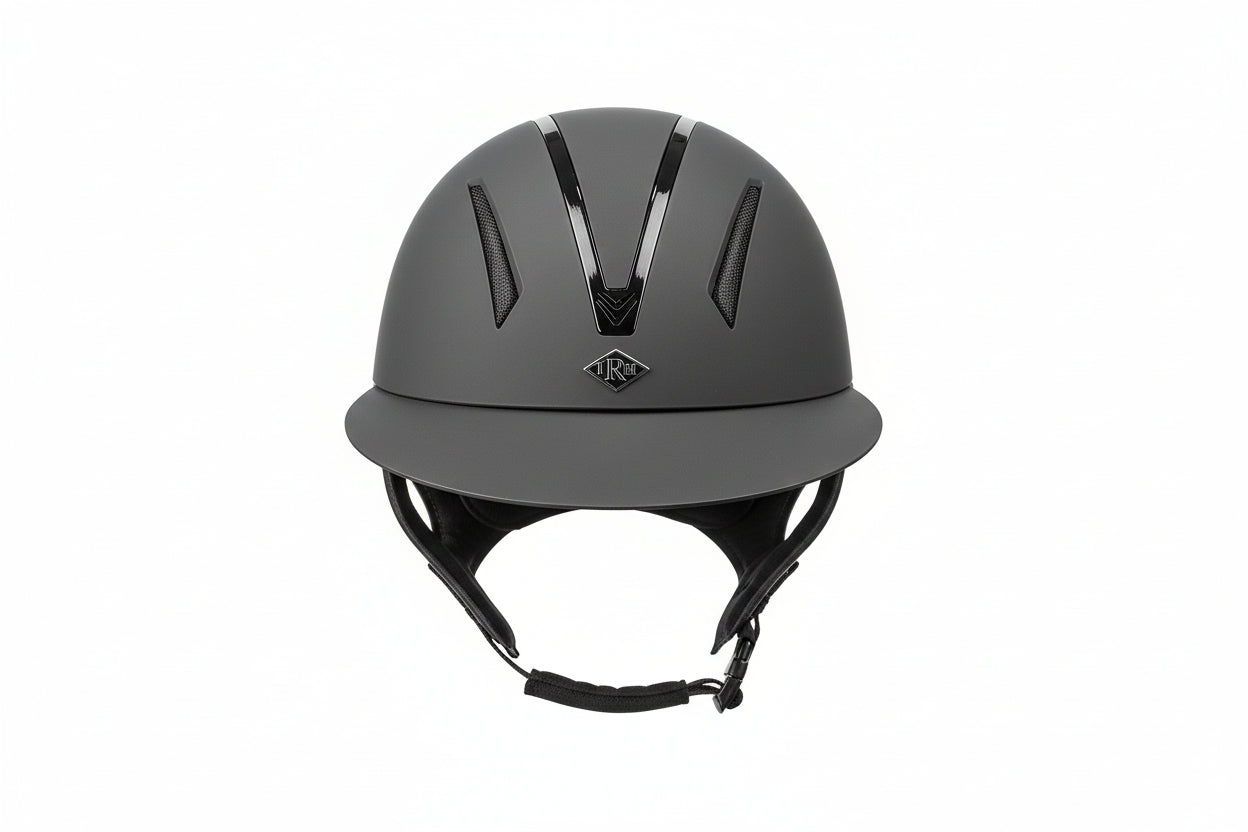 F1 WIDE BRIM HELMET by IRH