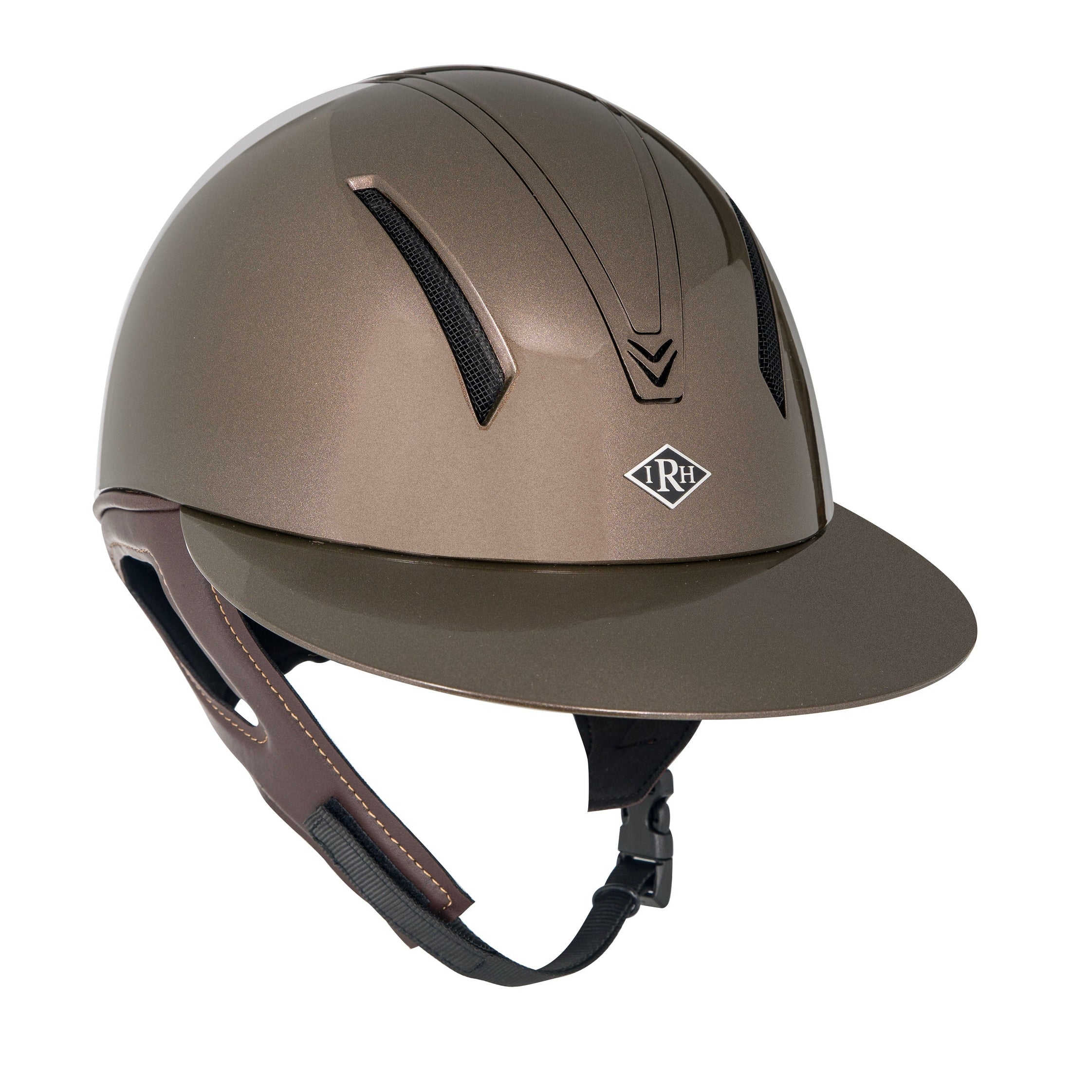 F1 WIDE BRIM HELMET by IRH