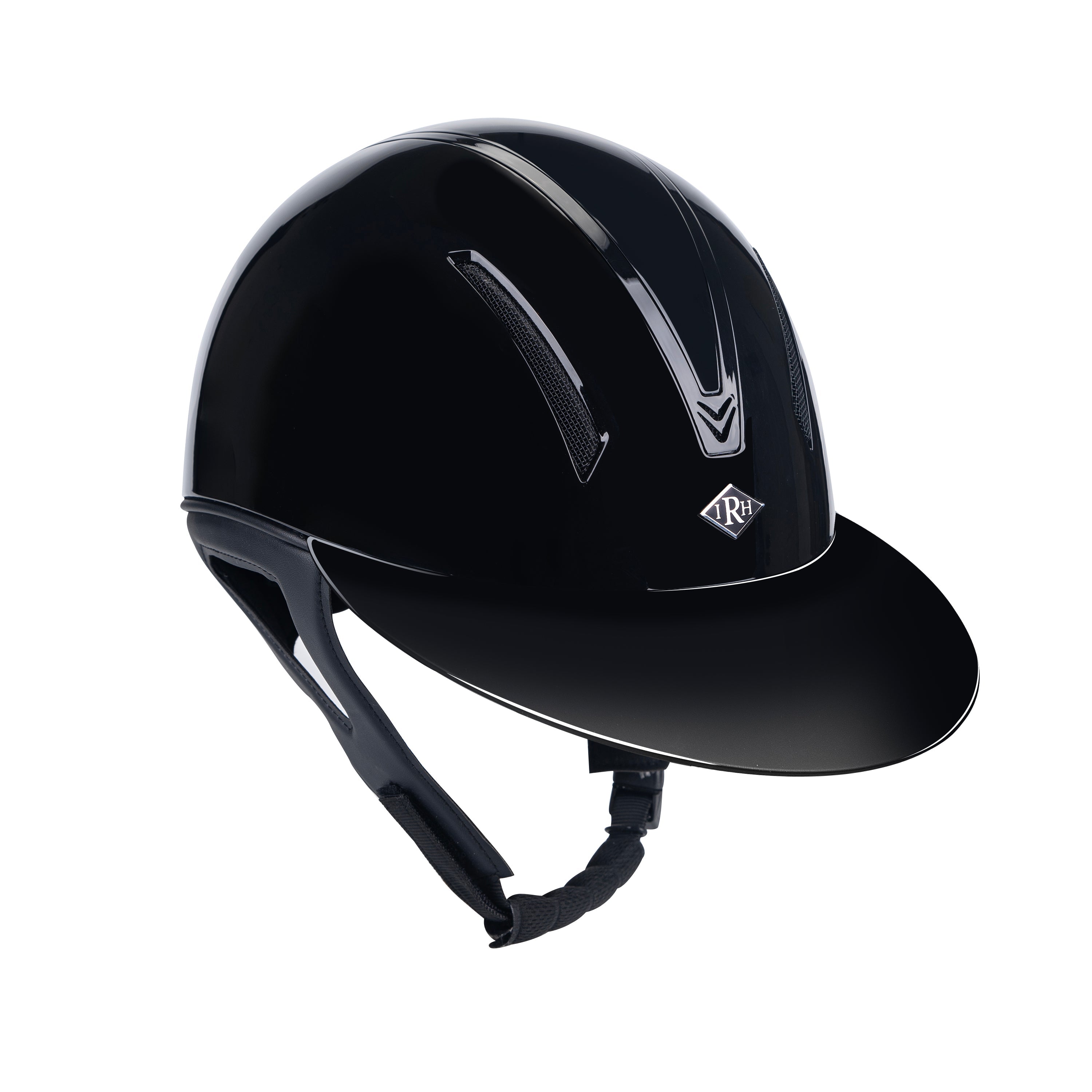 F1 WIDE BRIM HELMET by IRH