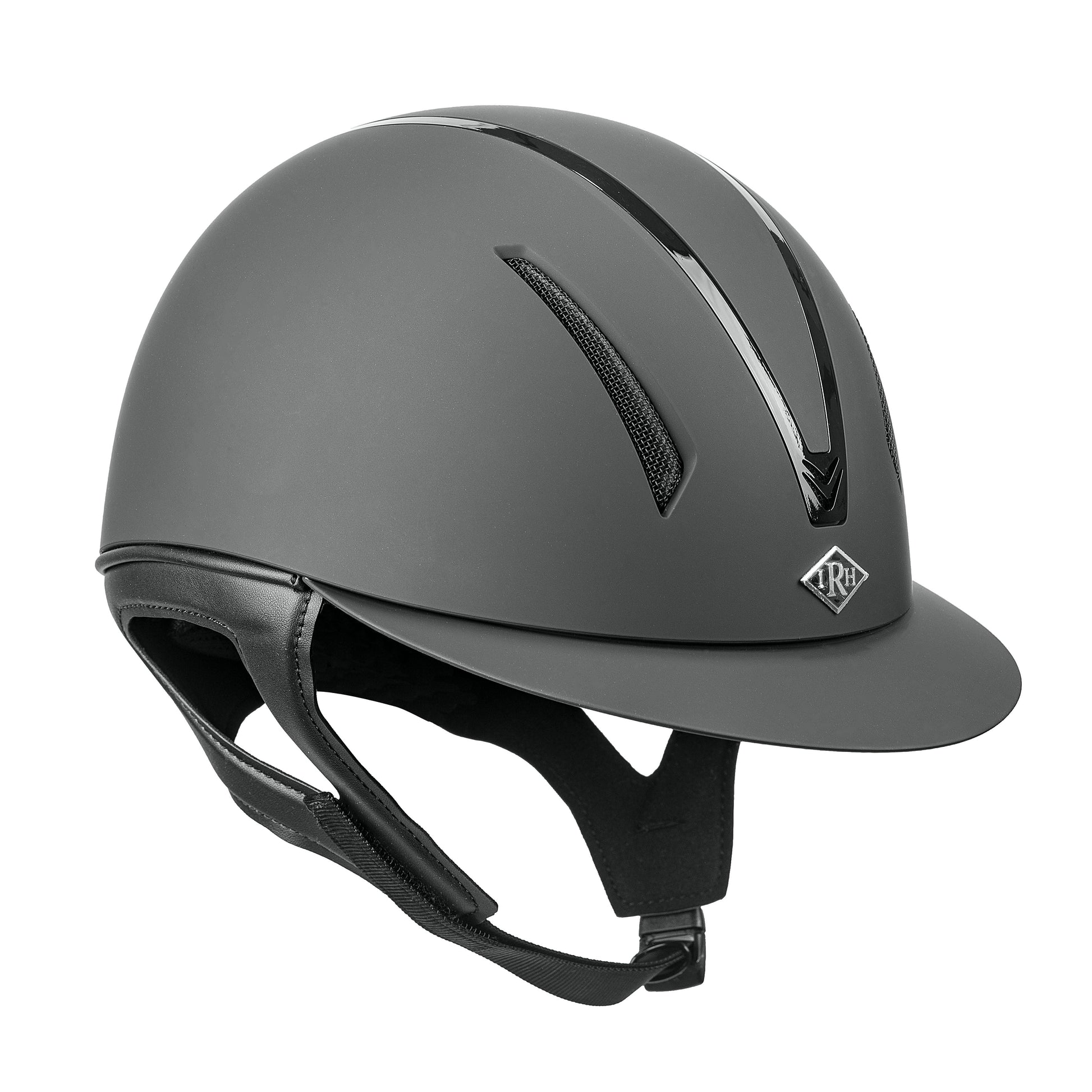F1 SHORT BRIM HELMET by IRH