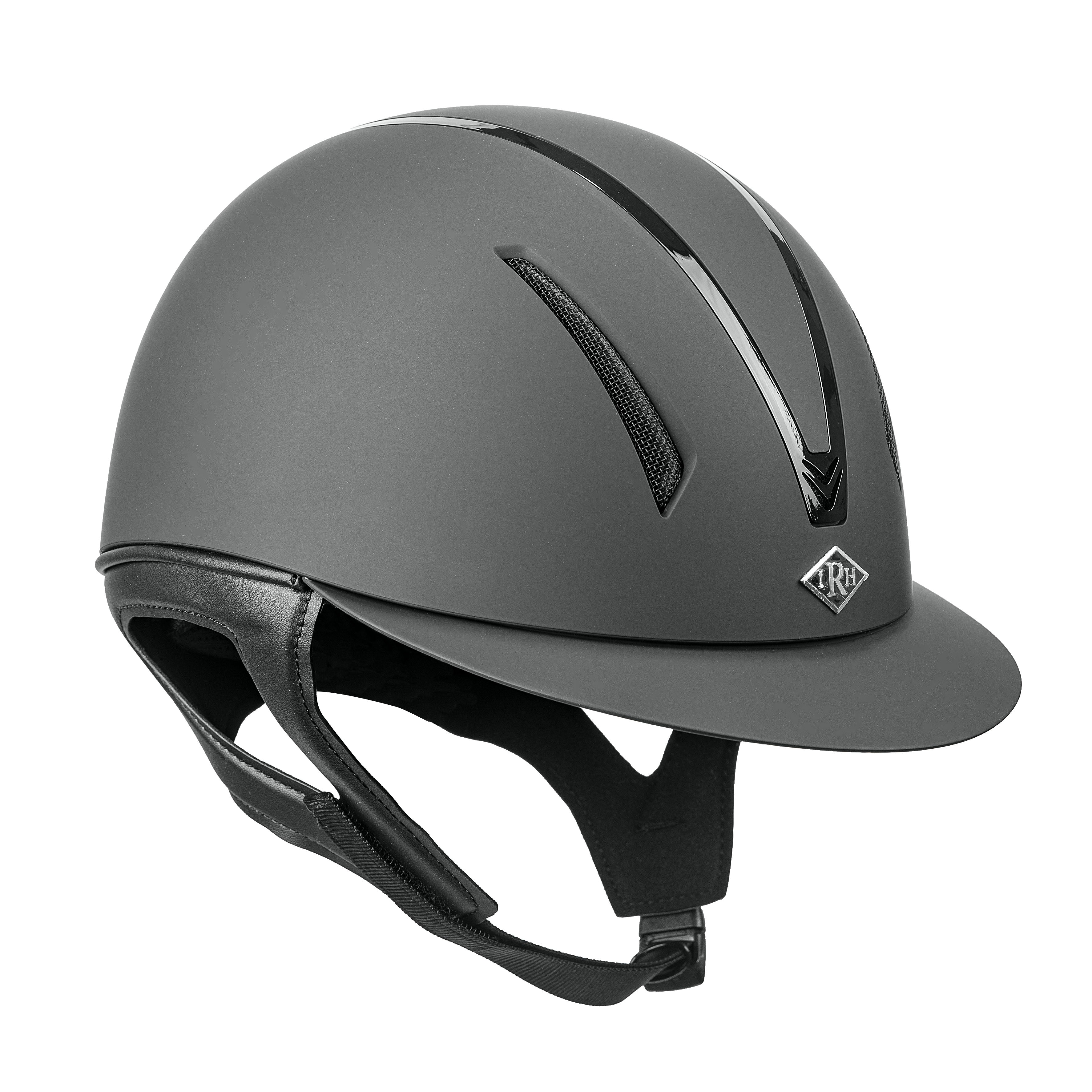 F1 SHORT BRIM HELMET by IRH