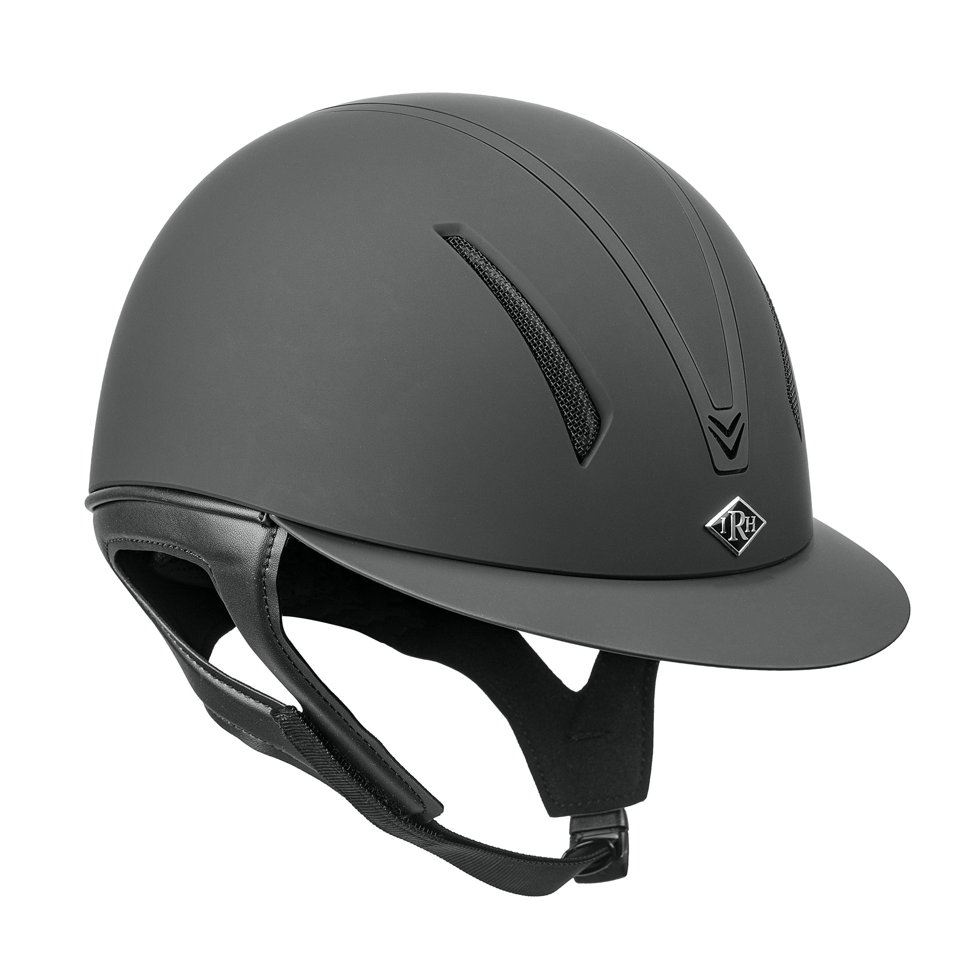 F1 SHORT BRIM HELMET by IRH