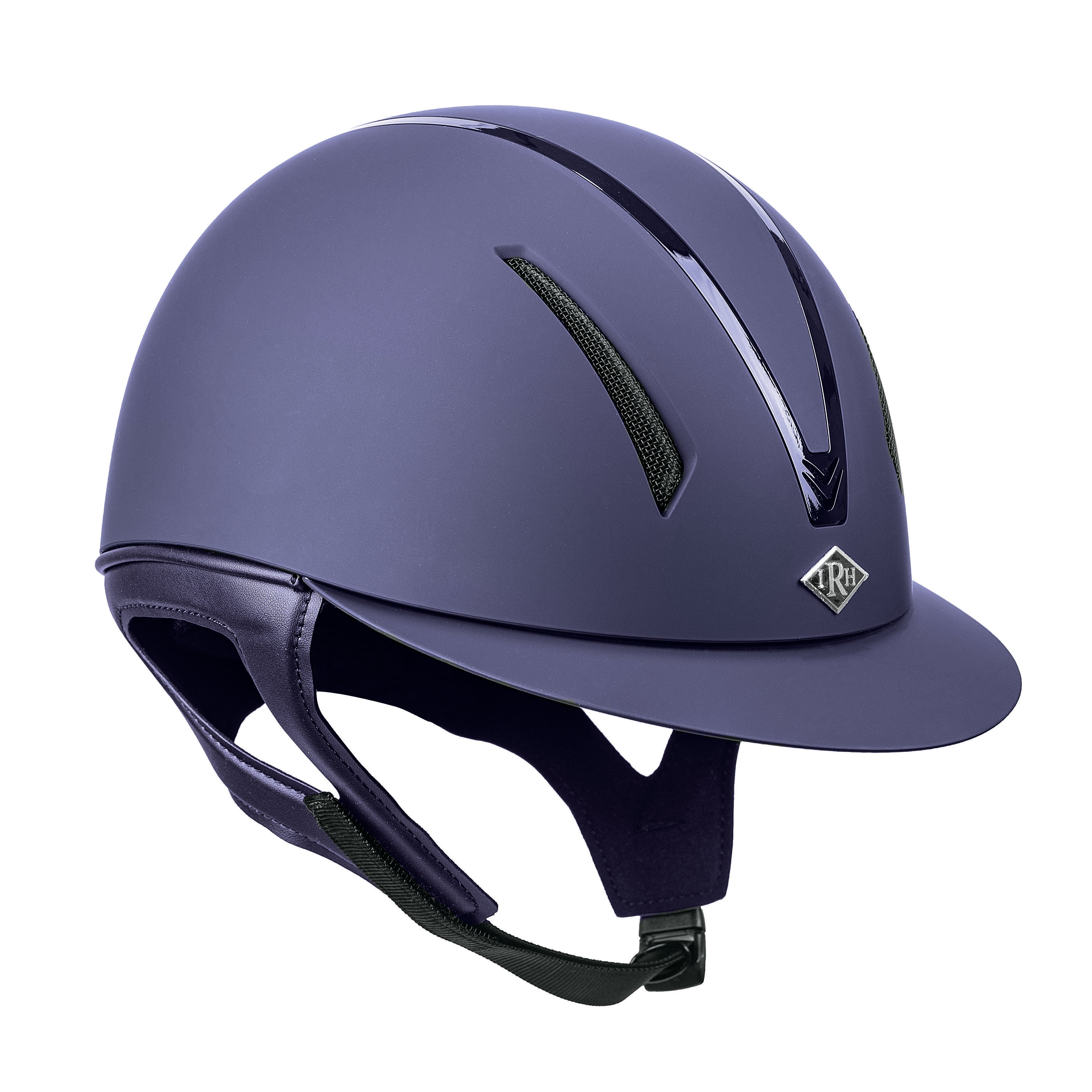 F1 SHORT BRIM HELMET by IRH