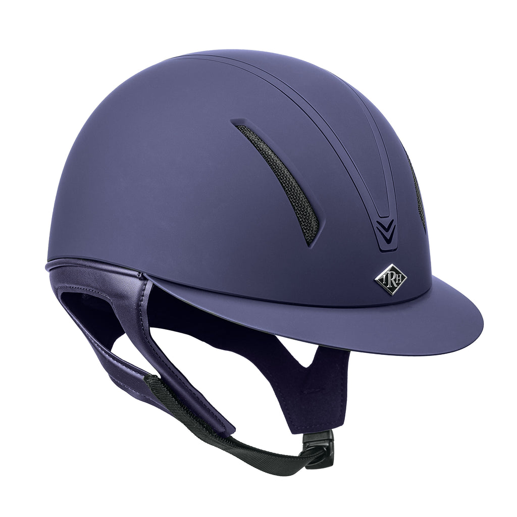 F1 SHORT BRIM HELMET by IRH