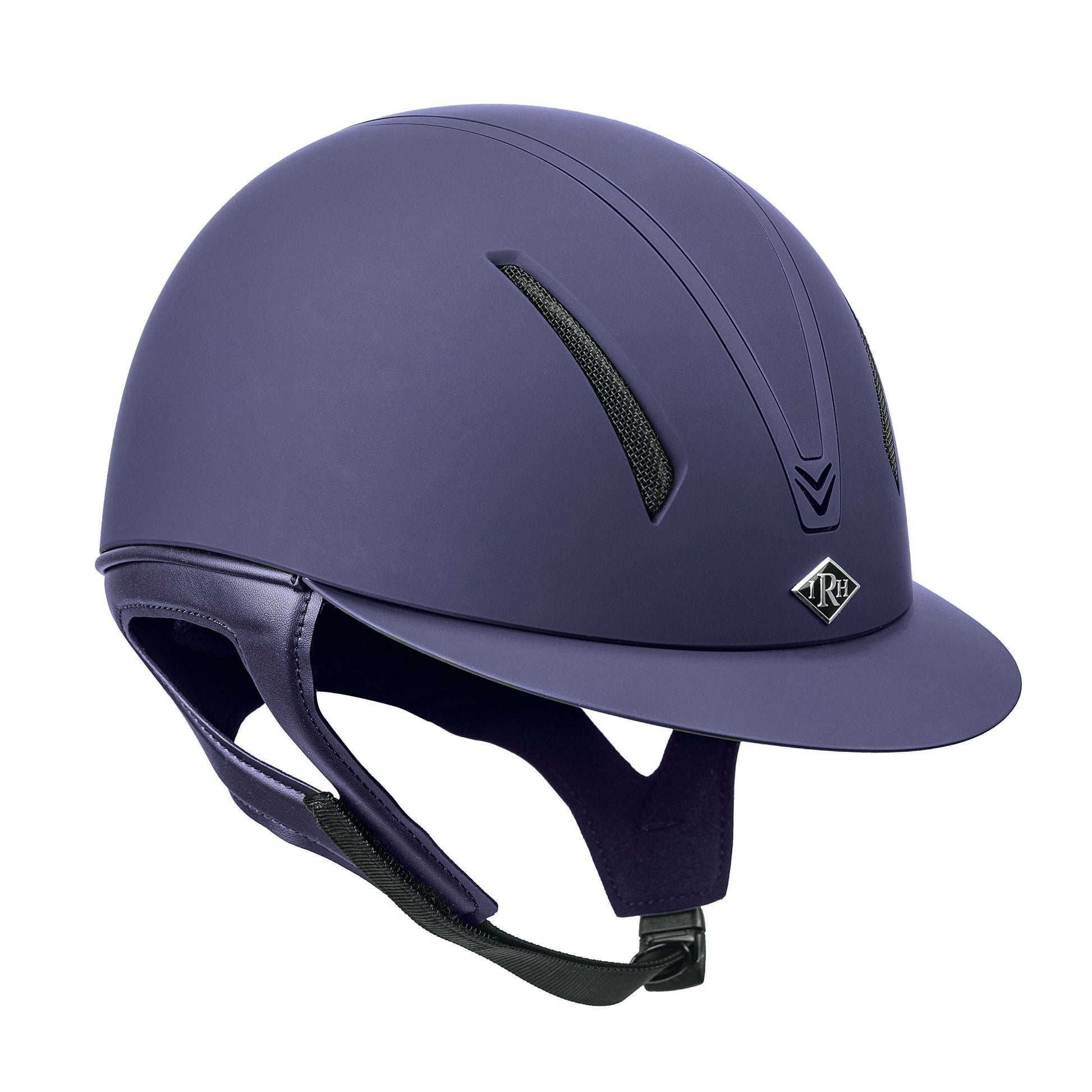 F1 SHORT BRIM HELMET by IRH