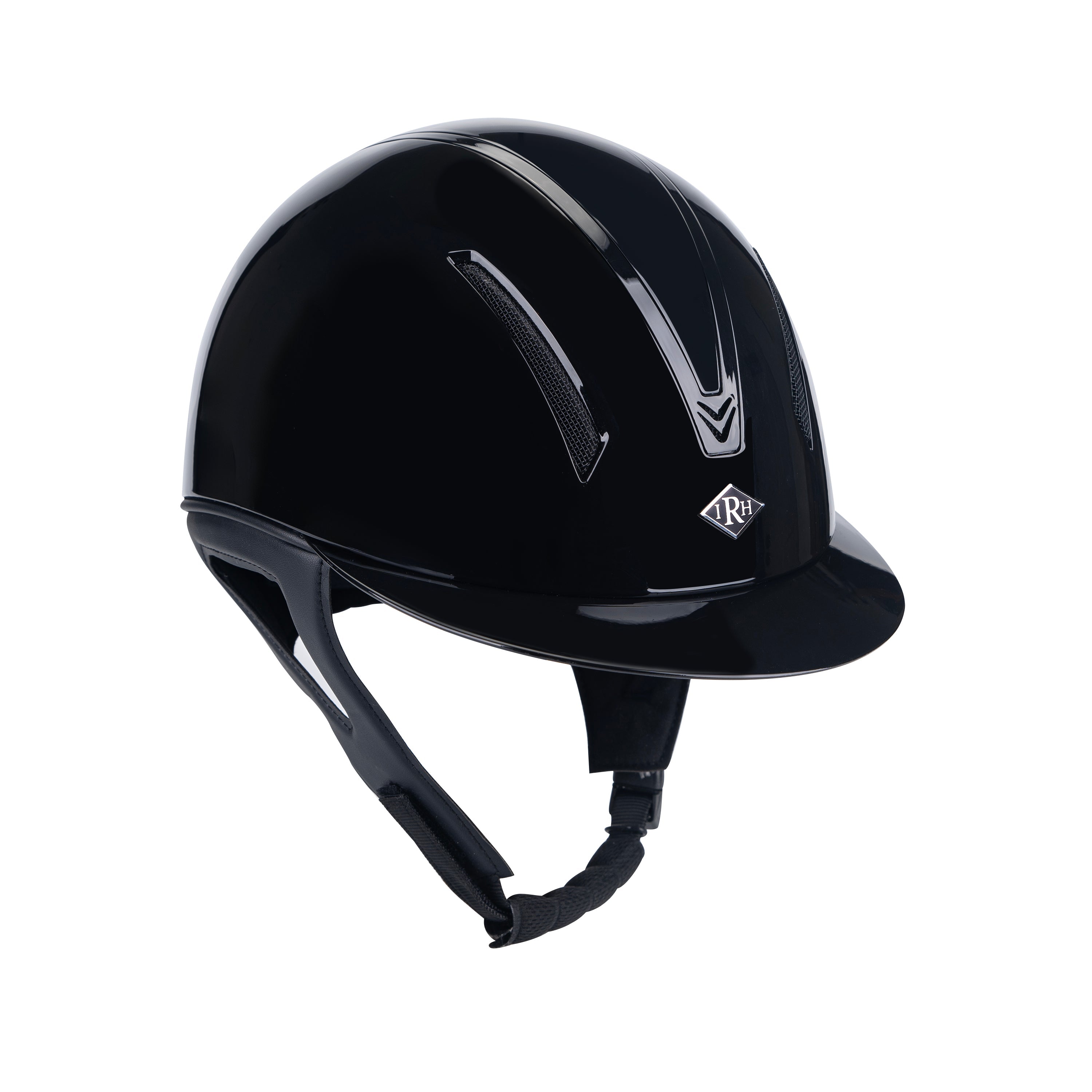 F1 SHORT BRIM HELMET by IRH