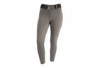 Dove Grey Mid-Weight Winter Full Seat Breeches