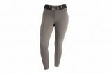 Dove Grey Mid-Weight Winter Full Seat Breeches