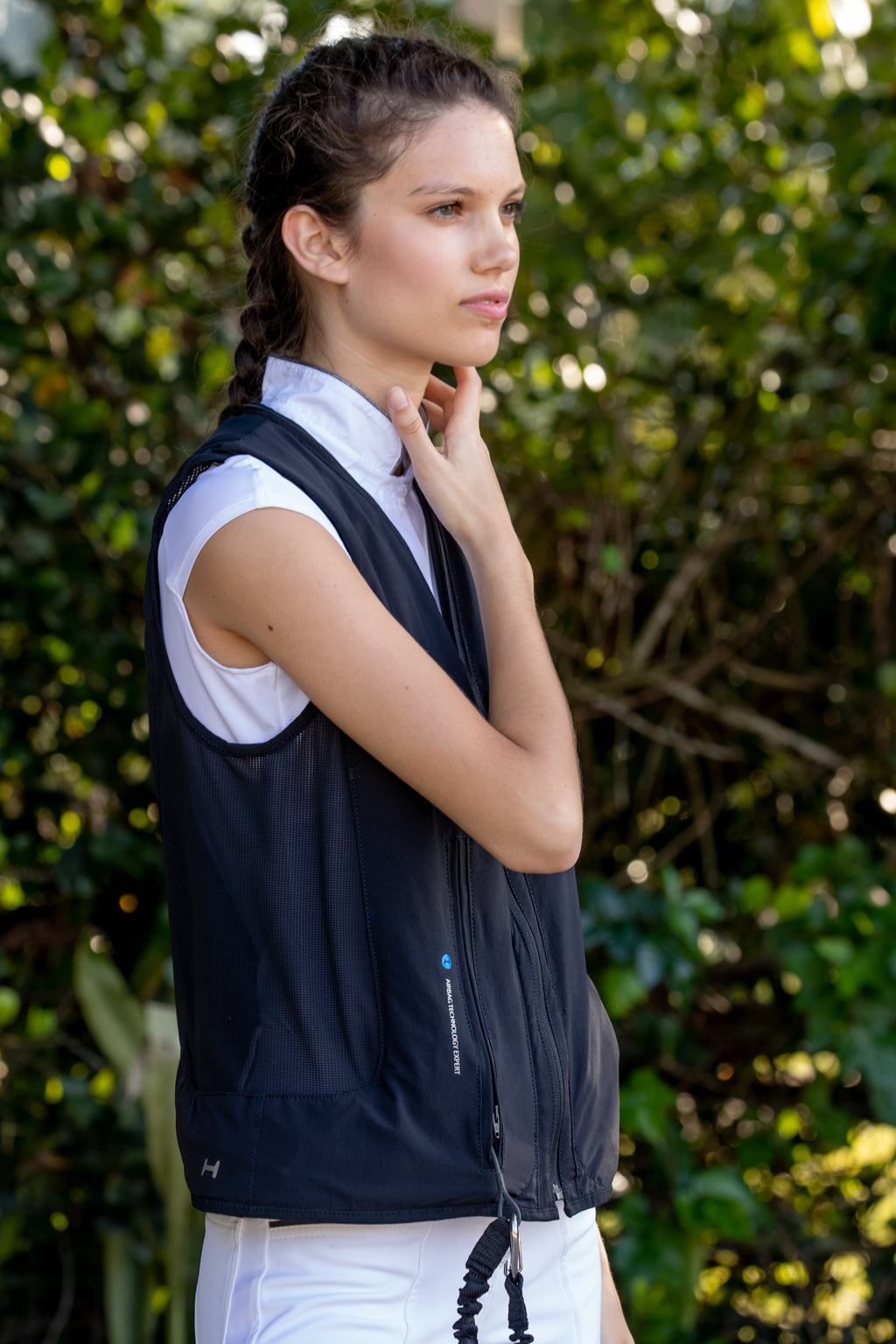 Helite Zip In Air Vest