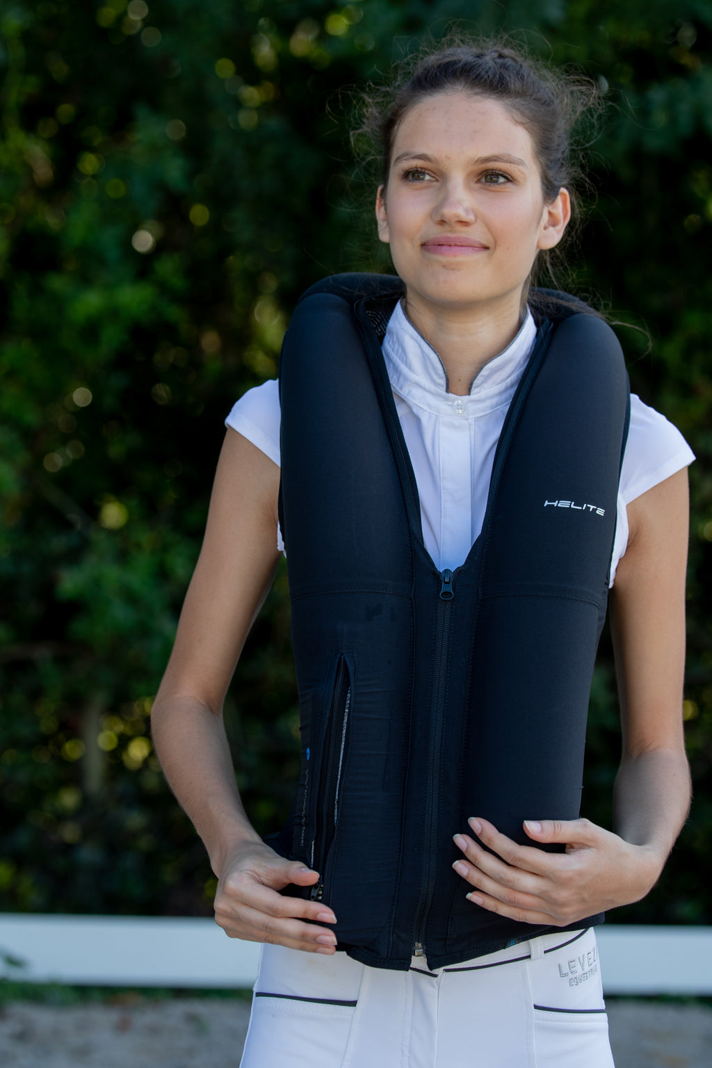 Helite Zip In Air Vest