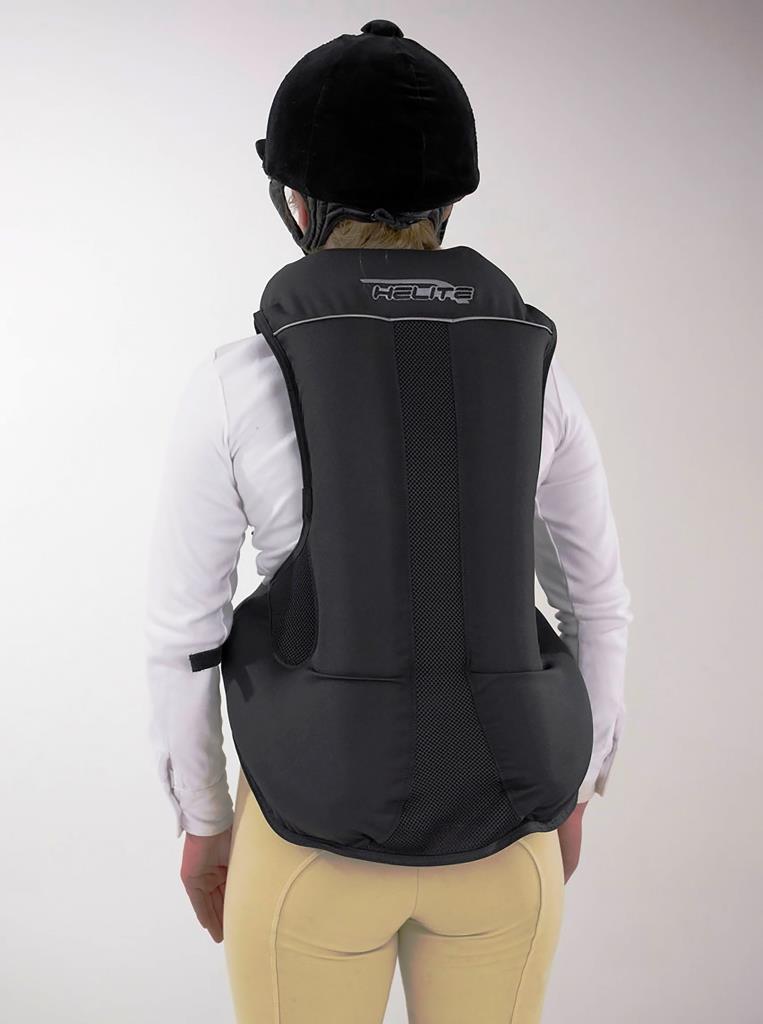 Helite Air Jacket Airbag Vest