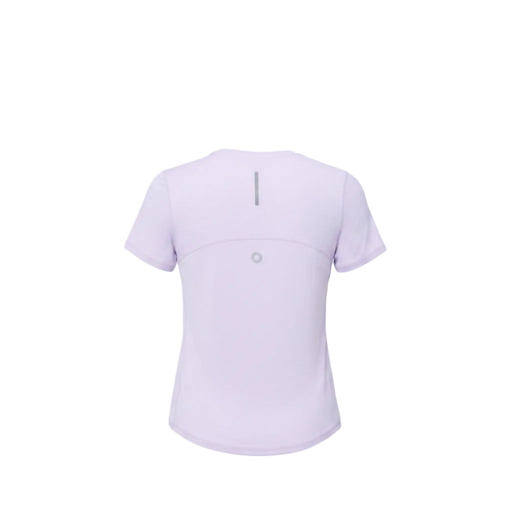 light purple athletic t shirt