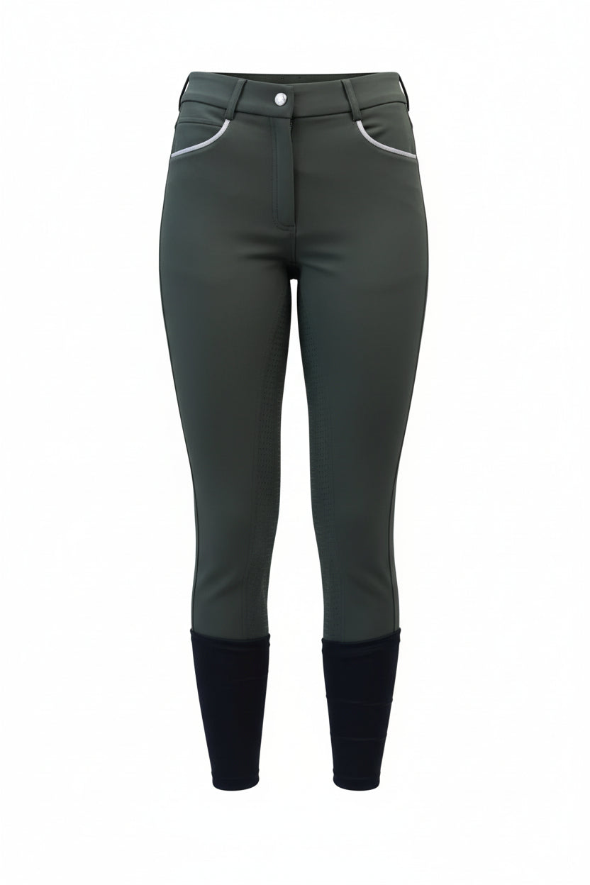 Boogie Full Seat Womens Breeches