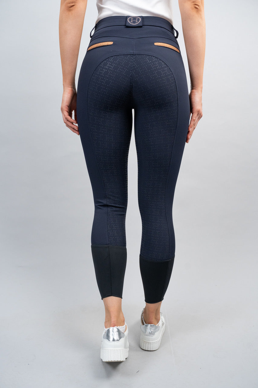 Boogie Full Seat Womens Breeches