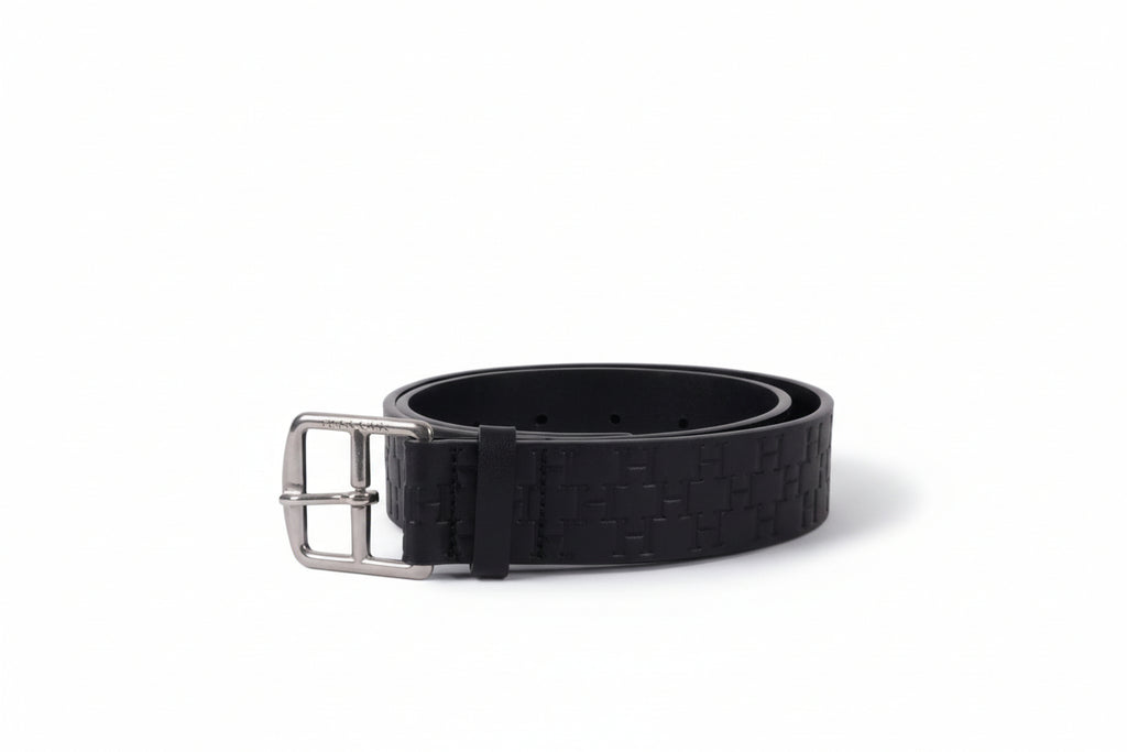 Boubla Unisex Leather Belt