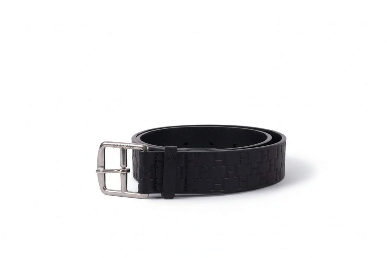 Boubla Unisex Leather Belt