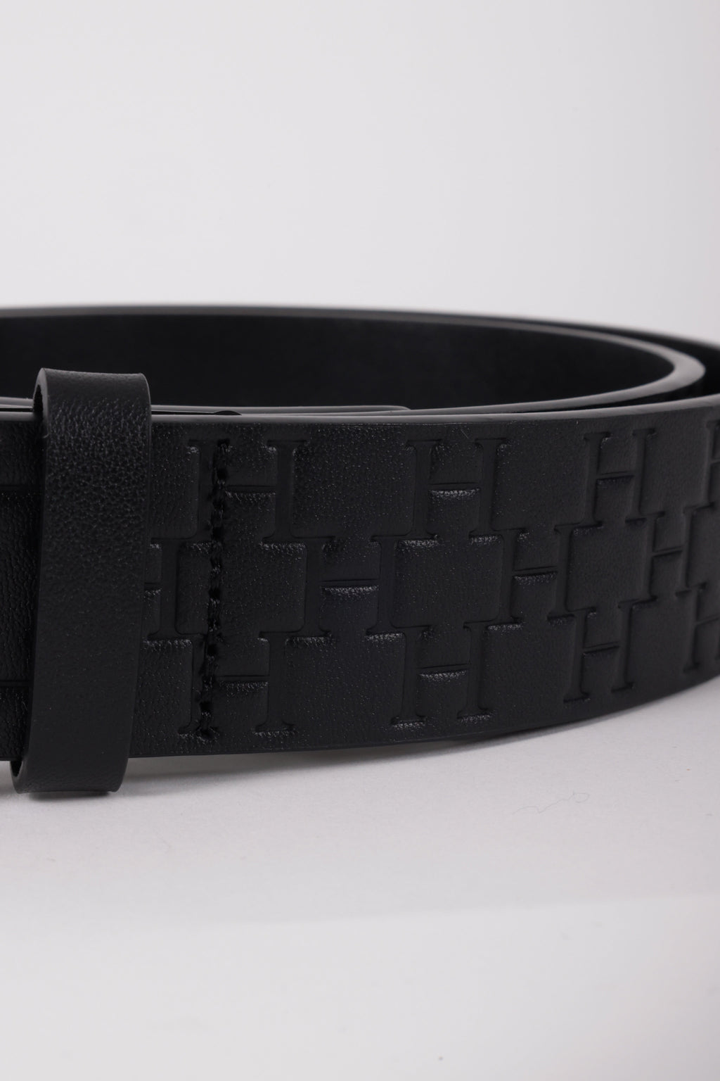 Boubla Unisex Leather Belt