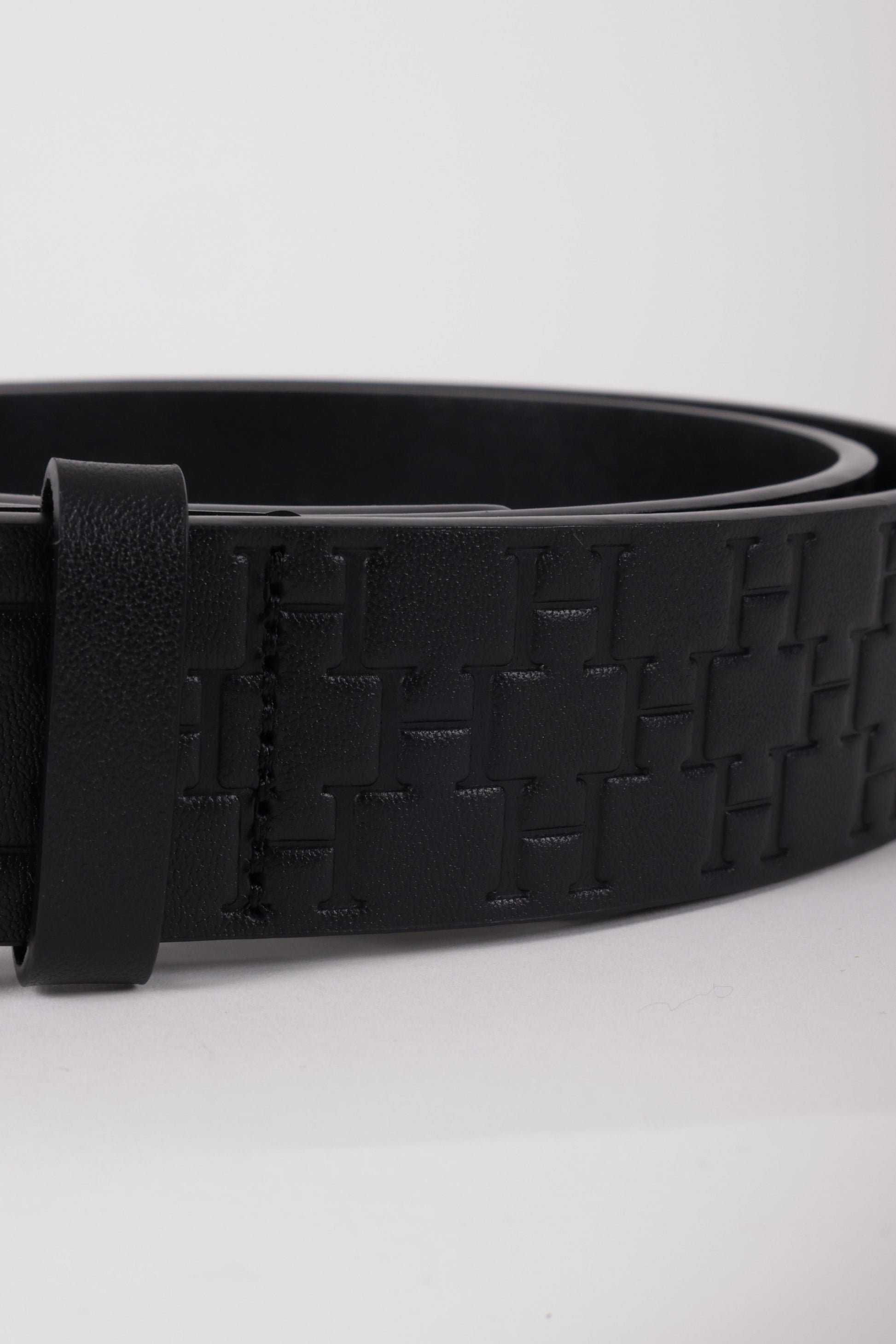 Boubla Unisex Leather Belt
