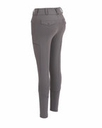 Dove Grey Mid-Weight Winter Full Seat Breeches