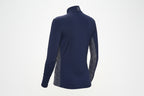 Signature DE Sunshirt - Navy/Silver