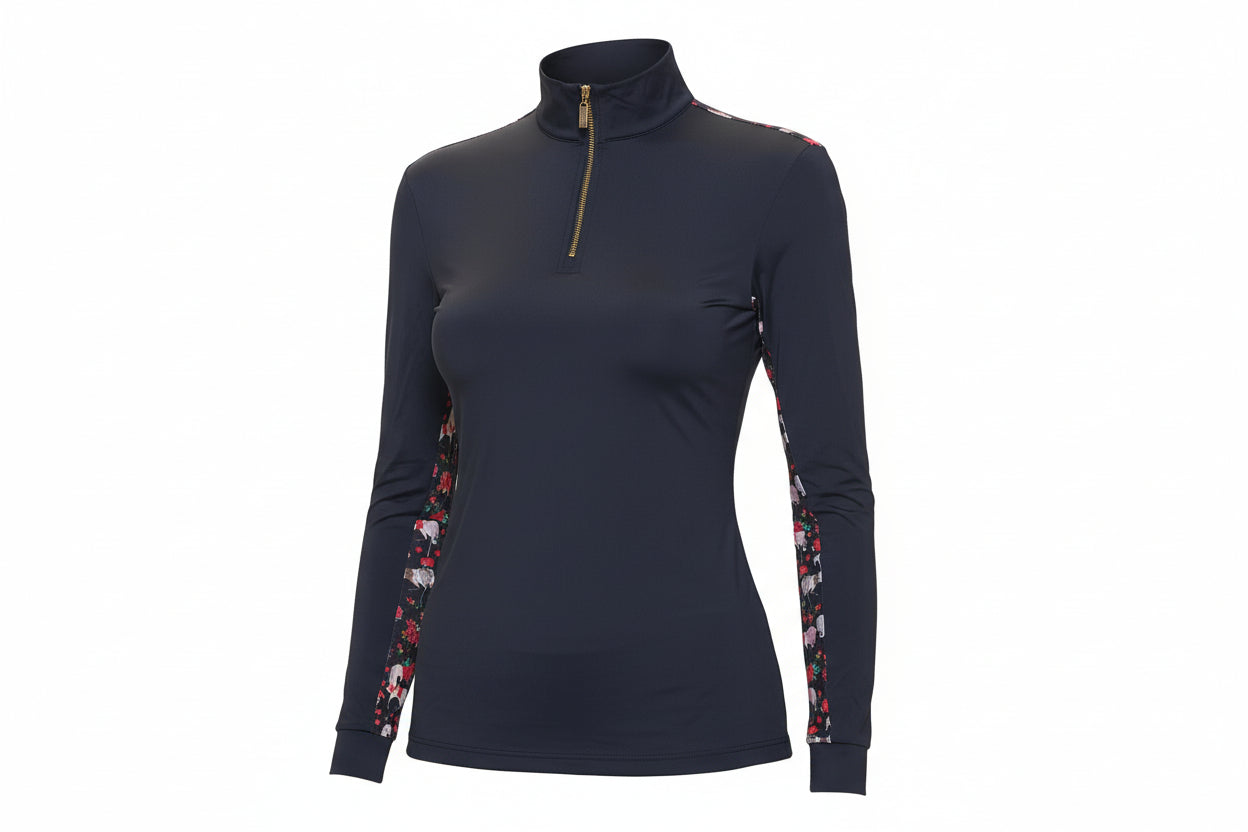 Pretty Little Horses Sunshirt - FINAL SALE