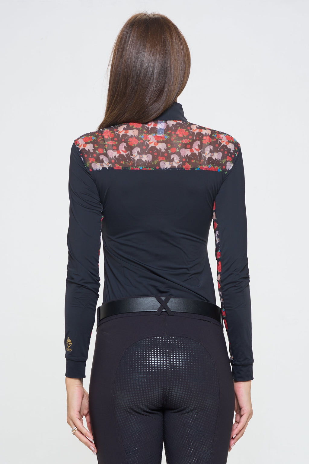 Pretty Little Horses Sunshirt - FINAL SALE