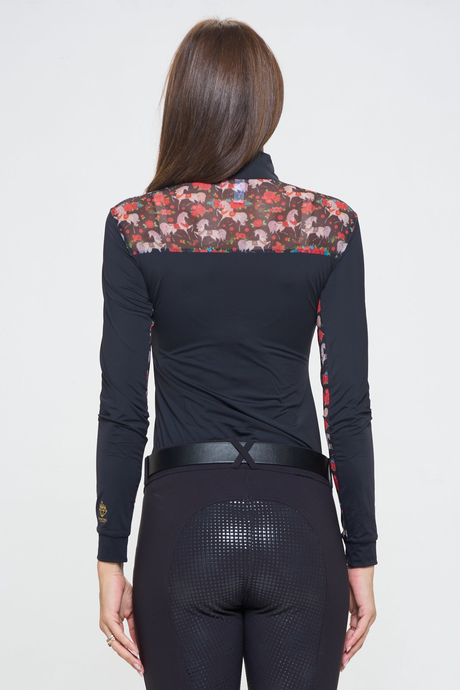 Pretty Little Horses Sunshirt - FINAL SALE