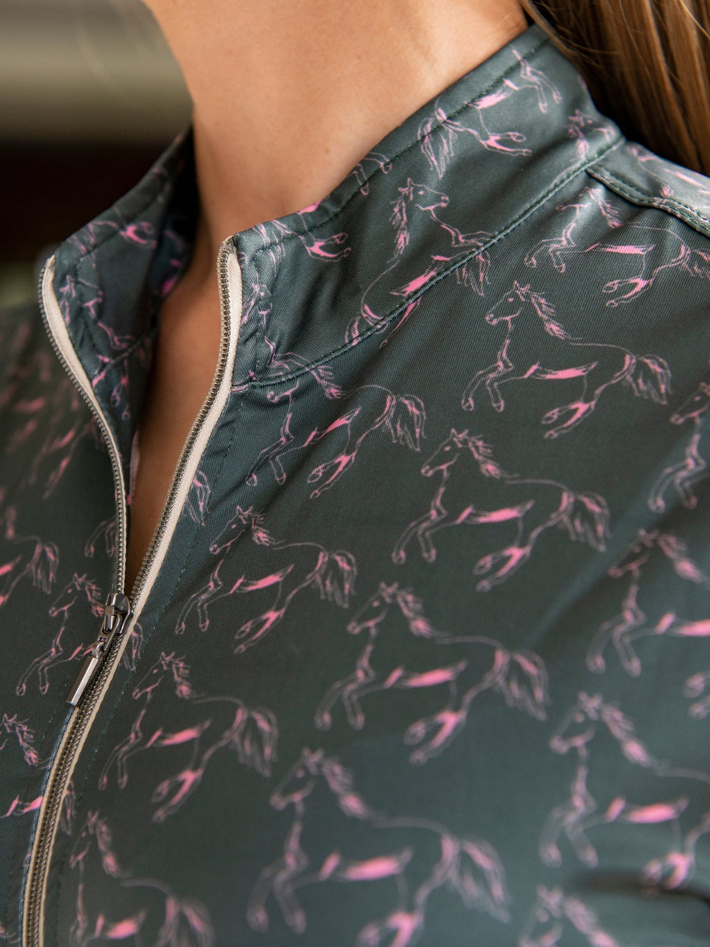 Ayra Long Sleeve Tech Shirt