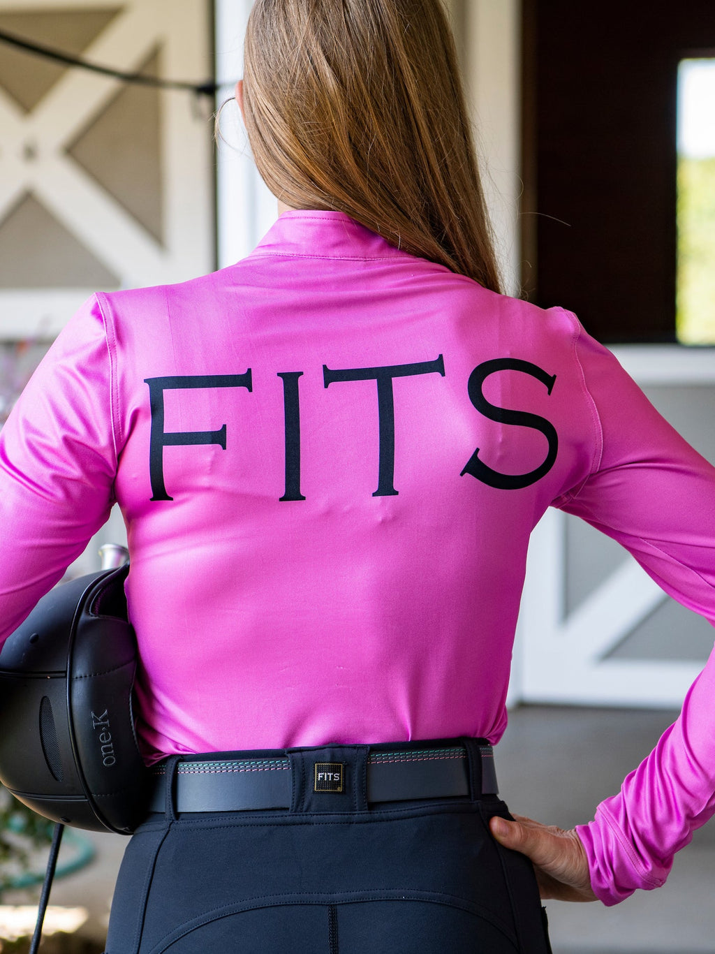 Ayra Long Sleeve Tech Shirt