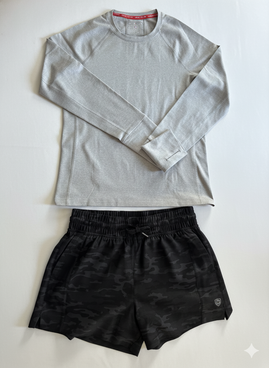 Foudy 2.0 Long Sleeve