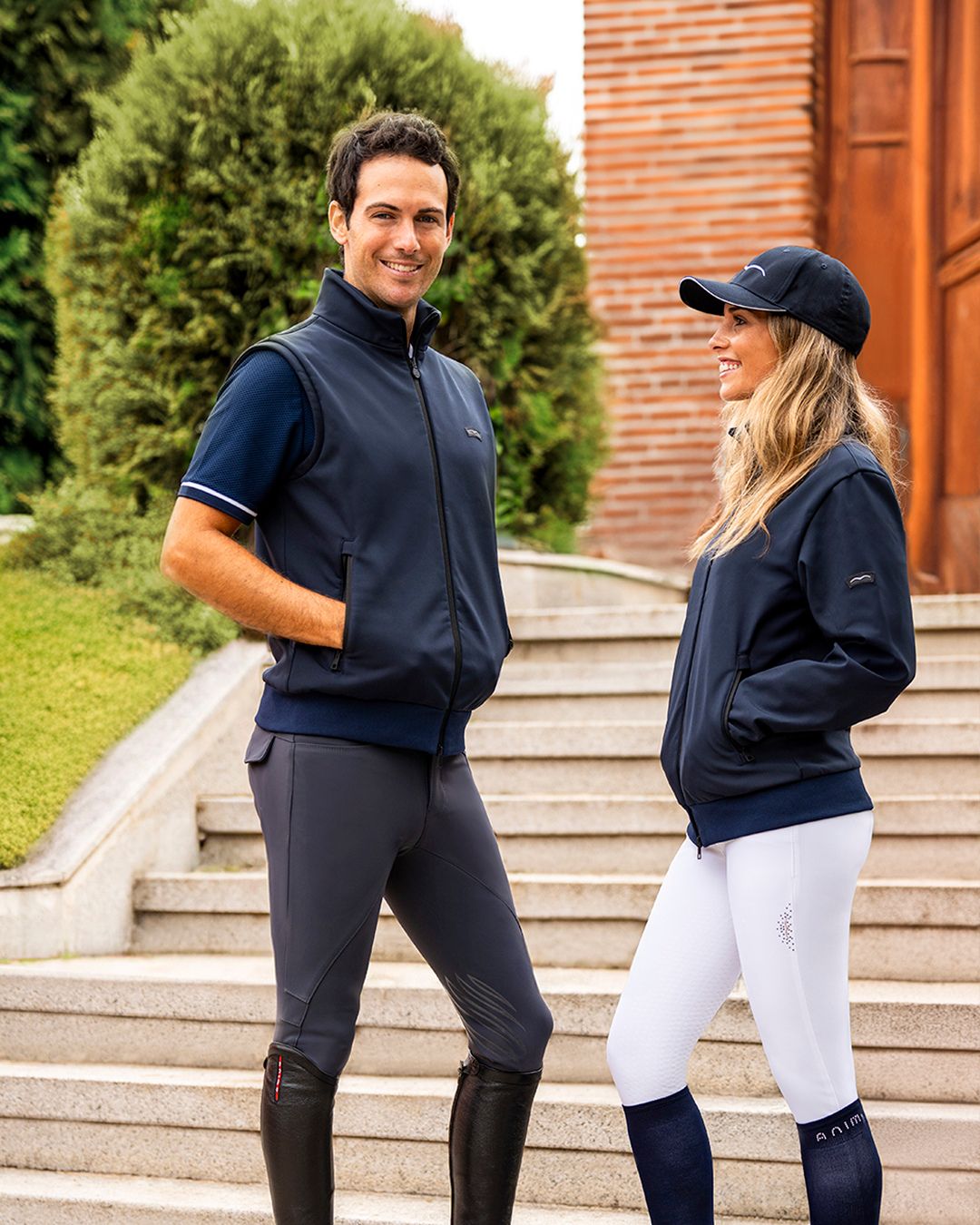 Metrik White Breeches