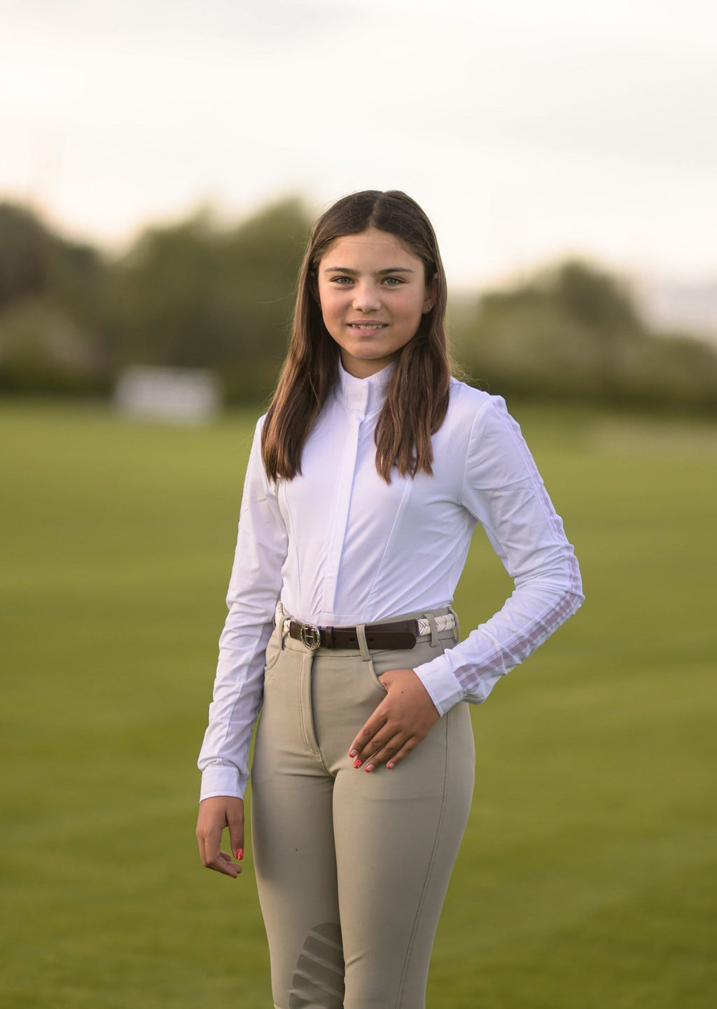 Cassi Competition Shirt - UPF50+