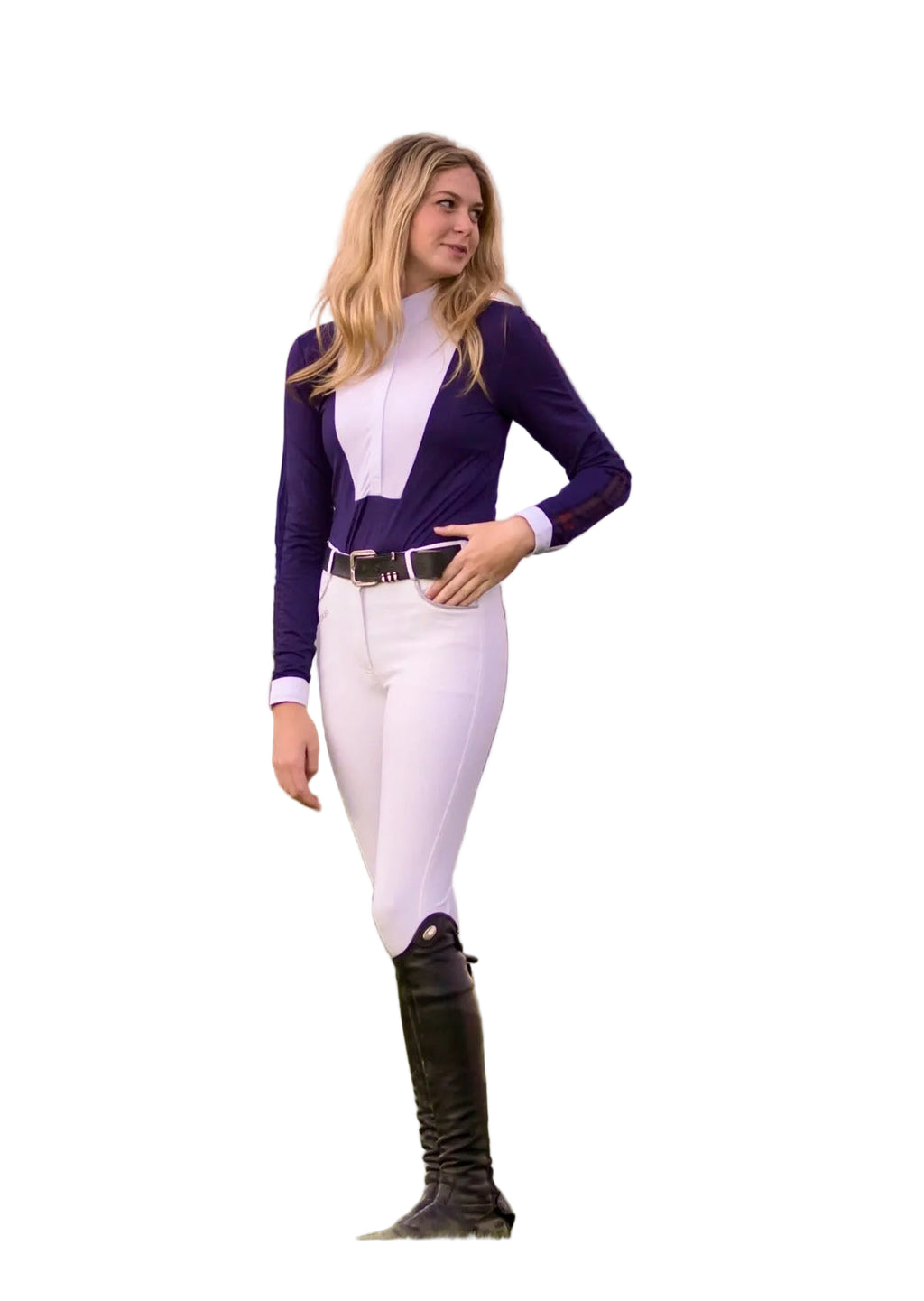 Cassi Competition Shirt - UPF50+